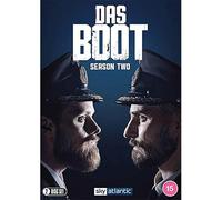 Das Boot: Season 2 [DVD] [Import]