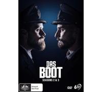Das Boot : saisons 2 et 3