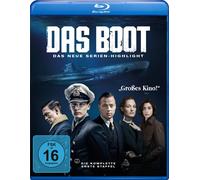 Various - Das Boot-Staffel 1 BD [Blu-Ray] [Import]