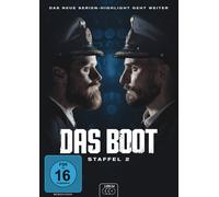 Das Boot - Staffel 2 (DVD)