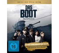Das Boot - Staffel 2 (Serie) Blu-ray Limited Special Edition (Blu-ray)