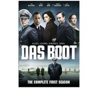 Das Boot: The Complete First Season [Dvd] Ac-3/Dolby Digital, Dolby, Widescre