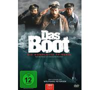 DAS BOOT-TV-SERIE (DAS ORIGINAL) - 2 DVD NEUF