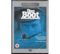 Das Boot (Wolfgang Petersen) The Director's Cut Superbit Dvd