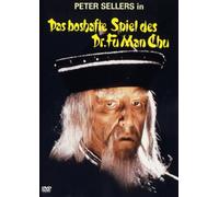 Das boshafte Spiel des Dr. Fu Man Chu [Import allemand]