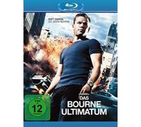 Das Bourne Ultimatum – Matt Damon, Julia Stiles, Joan Allen – Blu-ray