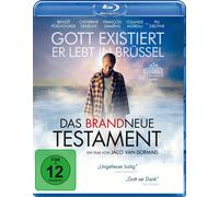 The Brand New Testament (Blu-ray)