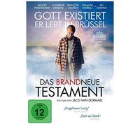 Benoit Poelvoorde;Catherine Deneuve - Das Brandneue Testament [Import]