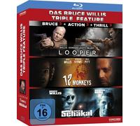 Das Bruce Willis Triple Feature (Blu-ray) Bruce Willis