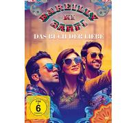 DAS BUCH DER LIEBE-BAREILLY KI BARFI - BAREILLY KI BARFI DVD NEUF