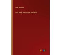 Das Buch der Richter und Ruth