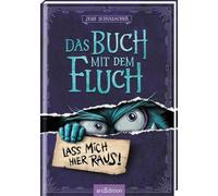 Das Buch mit dem Fluch - Lass mich hier raus! (Das Buch mit dem Fluch 1)
