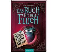 Das Buch mit dem Fluch - Schau nicht hier rein! (Das Buch mit dem Fluch 3)