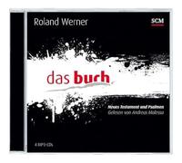 Das Buch - Neues Testament und Psalmen Hörbuch (MP3)