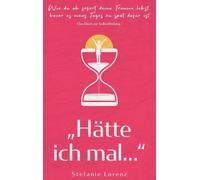 Stefanie Lorenz Das Buch zur Selbstfindung (Relié)