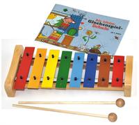 Das Bunte Glockenspiel-Set / Instrument
