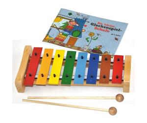 Das Bunte Glockenspiel-Set / Instrument