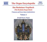 Das Buxheimer Orgelbuch Vol.2 – NAXOS