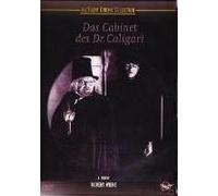 DAS CABINET DES DR CALIGARI-BILINGUE G