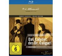 Das Cabinet des Dr. Caligari (Blu-ray)