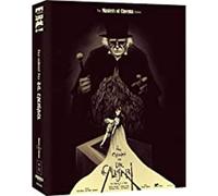 Das Cabinet des Dr. Caligari Blu-ray 4K Ultra HD