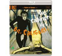 Das Cabinet Des Dr. Caligari (Masters of Cinema) (DUAL FORMAT Edition)