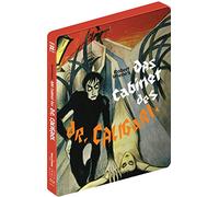 Das Cabinet des Dr Caligari to Hitler Masters of Cinema Steelbook (2 Blu-Ray) [Edizione: Regno Unito] [Import]