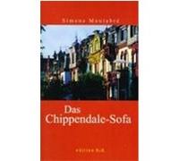 Das Chippendale-Sofa Simone Montabré (Auteur)