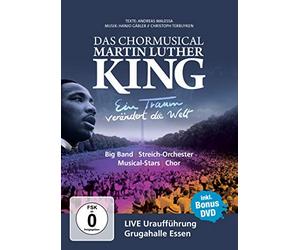 Das Chormusical Martin Luther King