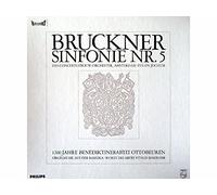 Das Concertgebouw-Orchester - Eugen Jochum - Bruckner: Sinfonie Nr.5 - 1200 Jahre Benediktinerabtei Ottobeuren [Vinyle record] [2 LP Box-Set]