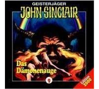 Das Dämonenauge (2/2). CD Dark, Jason (Auteur)