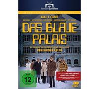 Das Das blaue Palais - Alle 5 Filme (DVD)