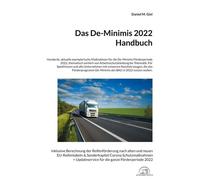 Das De-Minimis 2022 Handbuch