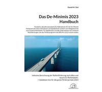 Das De-Minimis 2023 Handbuch