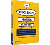 Das Decision Maker Playbook