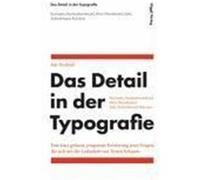 Das Detail in der Typografie Hochuli, Jost (Auteur)