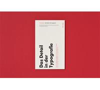 Das Detail in der Typografie - Jost Hochuli - B42 Eds - broché - Monographie