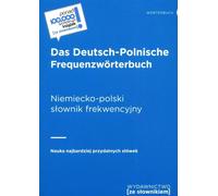Das Deutsch-Polnische Frequenzworterbuch German-Polish Frequency Dictionary - Collected Works (Fremdsprachen auf Polnisch)