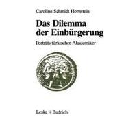 Das Dilemma Der Einbürgerung