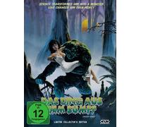 DAS DING AUS DEM SUMPF (MEDIABOOK COVER A) (2 DISC - CRAVEN,WES 2 BLU-RAY NEUF