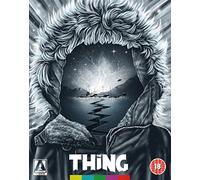 Das Ding aus einer anderen Welt (BOX) [Blu-Ray] [Region B] (IMPORT) (Pas de version française)