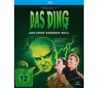 Das Ding aus Einer Anderen Welt (Filmjuwelen) (Blu (Blu-ray)