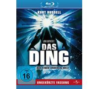 Kurt Russell,Wilford Brimley,T.K.Carter - Das Ding aus Einer Anderen Welt [Blu-Ray] [Import]