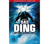 Das Ding aus einer anderen Welt (Uncut) (DVD) Kurt Russell Wilford Brimley