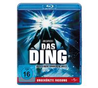 Das Ding aus einer anderen Welt – Kurt Russell – Blu-ray – Uncut (Import)
