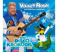 Volker Rosin – Das Disco Krokodil – CD – Import