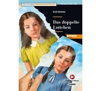 Das Doppelte Lottchen (A2) Avec ressources numériques et audio en ligne - Erich Kästner - Cideb Black Cat - broché - Méthode de langue