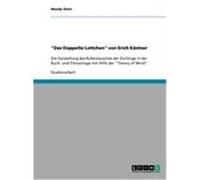 "Das Doppelte Lottchen" von Erich Kästner Stein, Mandy (Auteur)