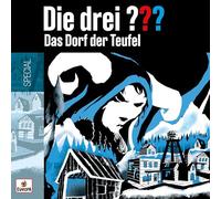 Die Drei ??? – Das Dorf der Teufel – CD – Import