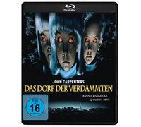 Das Dorf der Verdammten [Blu-Ray] [Import]
